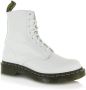 Dr Martens 1460 Pascal Virginia Ankle Boots Dr. Martens Wit Dames - Thumbnail 8