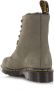 Dr martens 1460 Serena Milled Nubuck WP Grijs Nubuck Veterboots Dames - Thumbnail 4