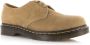 Dr martens Dr. Martens 1461 Savannah Tan Beige Nubuck Lage veterschoenen - Thumbnail 14