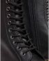 Dr martens 1B99 Quad hoge laars van zacht leer Zwart Leer Hoge laarzen Dames - Thumbnail 8