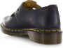 Dr. Martens Stijlvolle platte schoenen met versierde neus Black Dames - Thumbnail 4