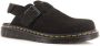 Dr martens Dr. Martens Jorge II van suède | black Zwart Suede Muiltjes Unisex - Thumbnail 45