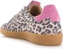 DWRS LABEL DWRS POONA panterprint sneakers dames Suede Dames - Thumbnail 10