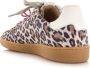 DWRS LABEL DWRS POONA panterprint sneakers Leer Dames - Thumbnail 5