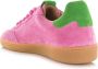 DWRS LABEL DWRS POONA sneakers dames roze Suede Dames - Thumbnail 6