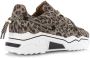 DWRS LABEL DWRS Jupiter leopard sneakers Beige Leer Lage sneakers Dames - Thumbnail 15