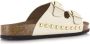 DWRS LABEL DWRS Malibu tweed | pink Roze Textiel Slippers met gesp Dames - Thumbnail 13
