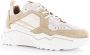 Dwrs Dames Sneakers Pluto Offwhite beige Off White - Thumbnail 9
