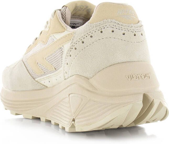 Hi-Tec HTS Shadow RGS Beige Suede Lage sneakers Unisex