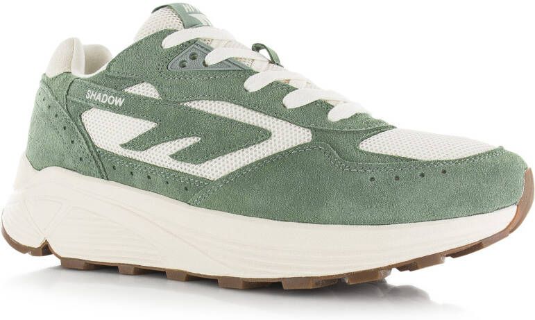 Hi-Tec Hts shadow rgs Groen Mesh Lage sneakers Unisex