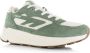 Hi-Tec Shadow RGS Groene Sneakers Duurzaam en Comfortabel Groen - Thumbnail 9