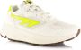 Hi-Tec HTS Shadow RGS | Gardenia Pri Wit Suede Lage sneakers Unisex - Thumbnail 5