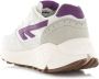 Hi-Tec HTS Shadow RGS Sugar Swizzle Grape Kiss Wit Suede Lage sneakers Unisex - Thumbnail 5