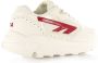 Hi-Tec Shadow 1974 | Antique white Mesh Unisex - Thumbnail 4