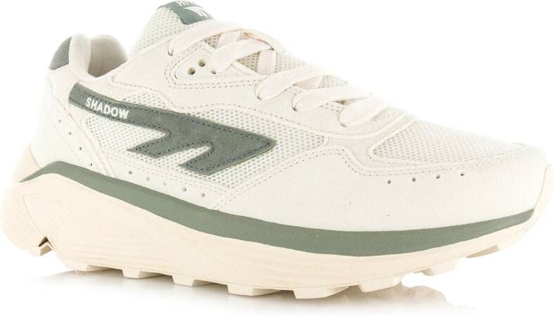 Hi-Tec Shadow | gardenia green milieu Suede Unisex