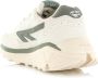 Hi-Tec Shadow | gardenia green milieu Suede Unisex - Thumbnail 3