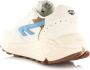 HI-TEC Lage Sneakers Hts Shadow Rgs Maat: 44 Materiaal: Suède Kleur: Beige - Thumbnail 6