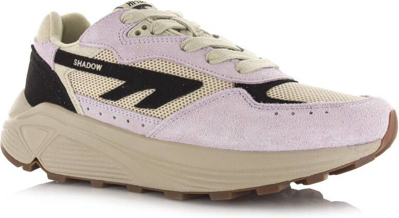 Hi-Tec Shadow | roze sneakers Mesh Unisex