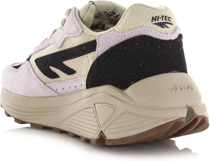 Hi-Tec Shadow | roze sneakers Mesh Unisex