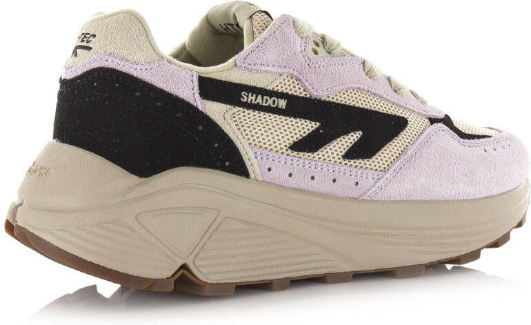Hi-Tec Shadow | roze sneakers Mesh Unisex