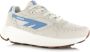 Hi-Tec Shadow | Star White Dusk Blue Wit Suede Lage sneakers Unisex - Thumbnail 3