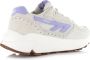 HI-TEC Lage Sneakers Dames Hts Shadow Rgs Maat: 37 Materiaal: Suède Kleur: Wit - Thumbnail 5