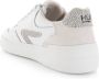 Hub Retro Sneaker Court-z Lage sneakers Leren Sneaker Dames Wit - Thumbnail 13