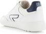 Hub Duke Lage sneakers Leren Sneaker Heren Wit - Thumbnail 14