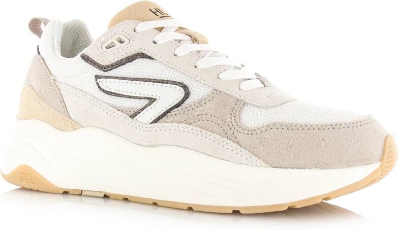 Hub Glide off white bone sneakers Suede Dames