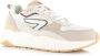 Hub Glide off white bone sneakers Suede Dames - Thumbnail 10