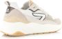 Hub Glide off white bone sneakers Suede Dames - Thumbnail 12