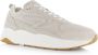 Hub Heren Sneakers Glide S43 Ltbone offwhite Beige - Thumbnail 6