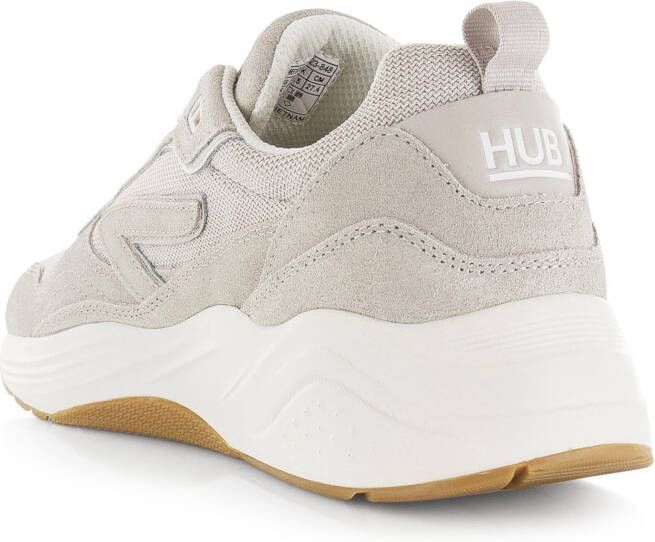 Hub Glide S43 beige sneakers heren