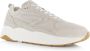 Hub Heren Sneakers Glide S43 Ltbone offwhite Beige - Thumbnail 14