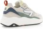 Hub Heren Sneakers Glide S43 Ltbone offwhite gard Beige - Thumbnail 10