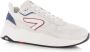 Hub Heren Sneakers Glide S43 Offwhite aritisinale Off White - Thumbnail 12