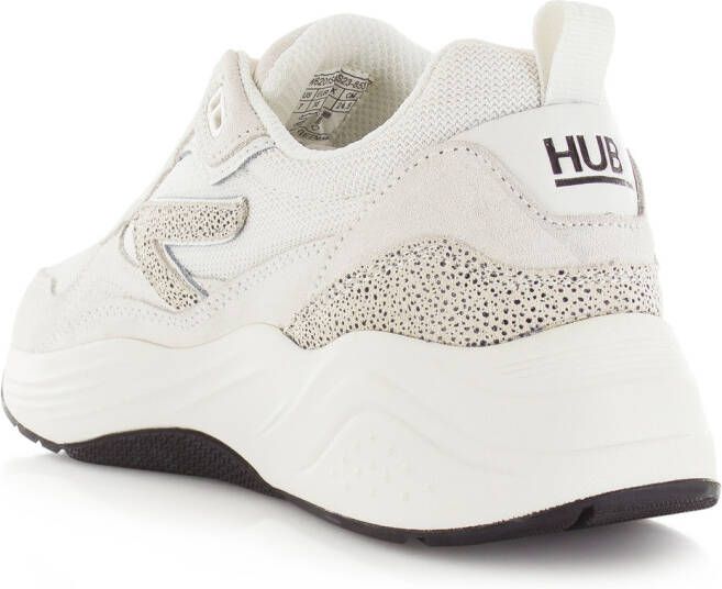 Hub Glide S46 Suede Dames