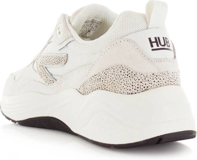 Hub Glide S46 Suede Dames