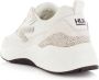 Hub Dames Sneakers Glide S46 Whdl Offwhite vista Off White - Thumbnail 14