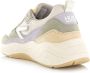 Hub Glide S43 Sneakers Beige Groen Combi W6207S43-S23-B58 - Thumbnail 11