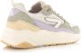 Hub Glide S43 Sneakers Beige Groen Combi W6207S43-S23-B58 - Thumbnail 12
