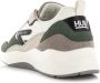 Hub Glide white black sage green grey Wit Suede Lage sneakers - Thumbnail 18