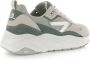 Hub Glide Z S41 w. DL Groen Suede Lage sneakers Dames - Thumbnail 13