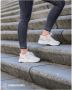 Hub Glide Z S41 w. DL Wit Suede Lage sneakers Dames - Thumbnail 6