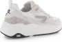 Hub Glide Z S41 w. DL Wit Suede Lage sneakers Dames - Thumbnail 8