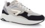 Hub Glide z Men Lage sneakers Heren Grijs - Thumbnail 7