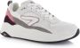 Hub Glide Z S43 w. HDL Beige Suede Lage sneakers Dames - Thumbnail 11