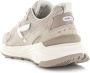 Hub Grid | bone off white Beige Suede Lage sneakers Dames - Thumbnail 4