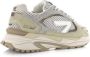 Hub Slam grijze sneakers Grijs Mesh Lage sneakers Dames - Thumbnail 7