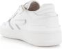 Hub Smash Dames Schoenen Wit Maat: 38.5 Leer Foot Locker - Thumbnail 11